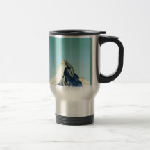 Swissair, Matterhorn Mugs