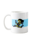 Switch Runners Mug - Crass Reptilicus & Shila