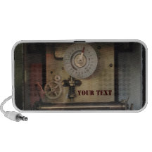 Switchboard Doodle Speaker