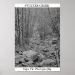 Switzer Creek posters