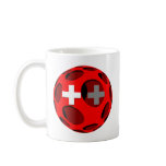 Switzerland #1 mugs