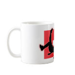Switzerland Bicycle Kick mugs