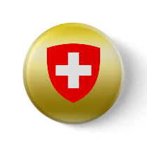 Switzerland Coat of Arms Pins