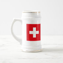 Switzerland Flag Mug