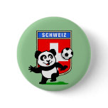 Switzerland Football Panda buttons