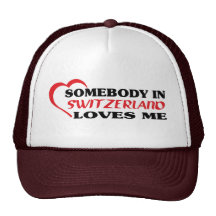SWITZERLAND HAT