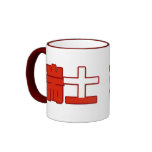 Switzerland - In Chinese Mug