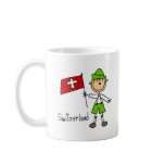 Switzerland Mug