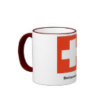 Switzerland Mug
