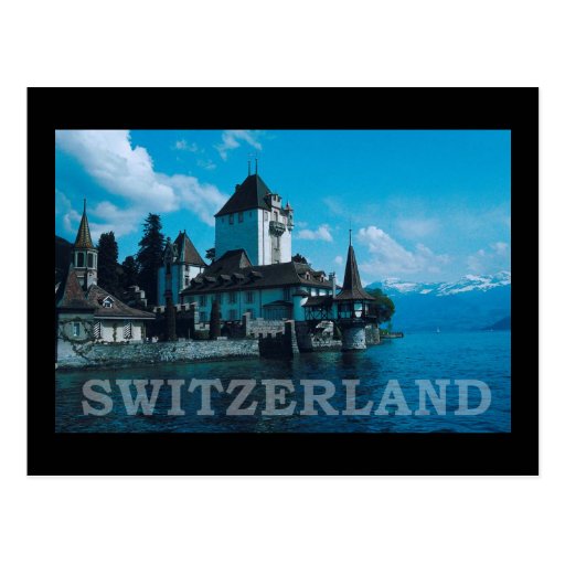 Switzerland Post Cards