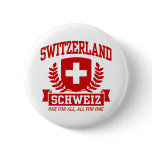Switzerland Schweiz buttons