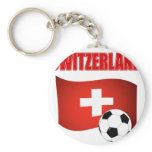 switzerland soccer football world cup 2010 key chain