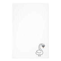 Swivvel Swan Stationery