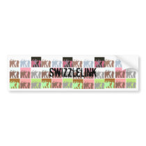 Swizzlelink Bumper Sticker