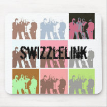 Swizzlelink Mouse Pad
