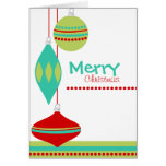 Swll-Looking Ornaments Cards