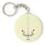 Sword Key Chain keychains