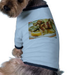 Swordfish Lemon Bayleaf Cooking Dinner Grilled Foo pet clothing