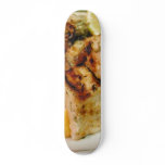 Swordfish Lemon Bayleaf Cooking Dinner Grilled Foo skateboards