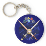 Swords of Sunndi Keychain
