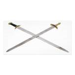 SwordsCrossed061209 photo cards