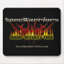 -|SwS|-Black MousePad