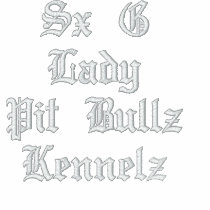 Sx G LadyPit BullzKennelz