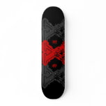 sXe Straight Edge Skateboard