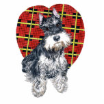 Sybil the Schnauzer Sculpture photo sculptures