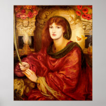 Sybilla Palmifella (Soul's Beauty) Poster