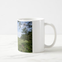 Sycharth - Motte and Bailey Home of Owain Glyndŵr Coffee Mug