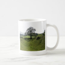 Sycharth - The Home of Welsh Hero Owain Glyndŵr Mugs