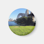 syd bridge grass magnets