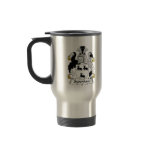 Sydenham Family Crest mugs