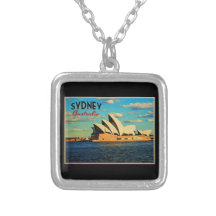 Sydney Australia Pendant