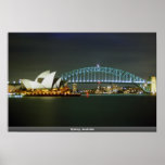 Sydney, Australia Print