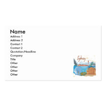 Sydney Business Card
