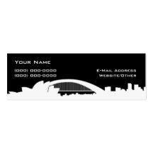 Sydney Business Card