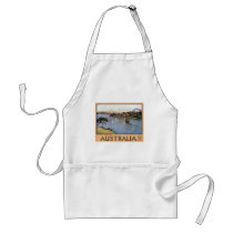 Sydney Harbour, Australia Aprons