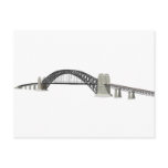 Sydney Harbour Bridge: 3D Model: postcards