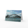 Sydney Harbour Bridge (Mosaic) Card