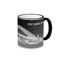 Sydney Harbour Bridge Mug