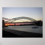 Sydney Harbour Bridge Print