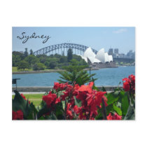 sydney harbour flora