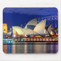 sydney mouse pad