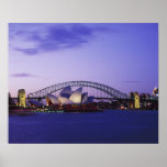 Sydney Opera House and Harbour, New South 2
