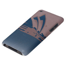 Sydney Opera House iPod Touch Case