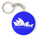 Sydney Opera House keychains