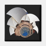 sydney opera house magnet