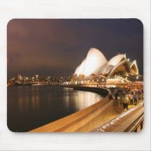 Sydney Opera House Mousemats